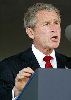 President Bush