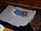2005-01-28 nathan tummy time 2