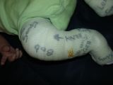 2005-01-30 signed casts 1
