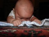 2005-02-28 tummy time (3)