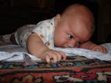 2005-02-28 tummy time (4)