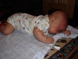 2005-02-28 tummy time (5)