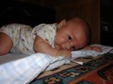 2005-02-28 tummy time (6)