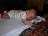 2005-02-28 tummy time (7)