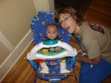 2005-03-27 fun with the bouncy chair (3)