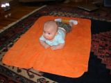 2005-04-17 tummy time (2)