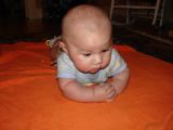 2005-04-18 tummy time (1)
