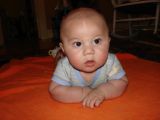 2005-04-18 tummy time (4)