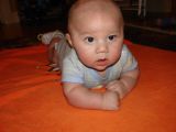 2005-04-18 tummy time (6)