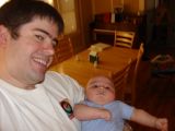 2005-04-20 nathan and daddy