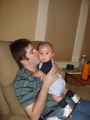 2005-04-26 nathan and daddy