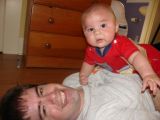 2005-05-07 nathan and daddy playing (2)