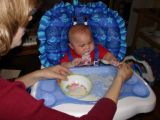 2005-05-17 nathan's first cereal (7)