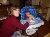 2005-05-17 nathan's first cereal (9)