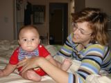 2005-06-19 nathan and mama